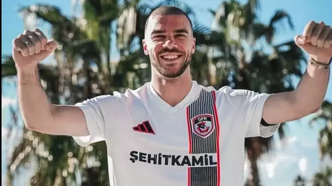 Transfer Haberleri | Gaziantep FK, Nihad Mujakic’i resmen açıkladı!