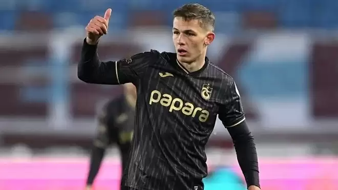 Transfer Haberleri | Trabzonspor’da Danylo Sikan için resmi teklif!