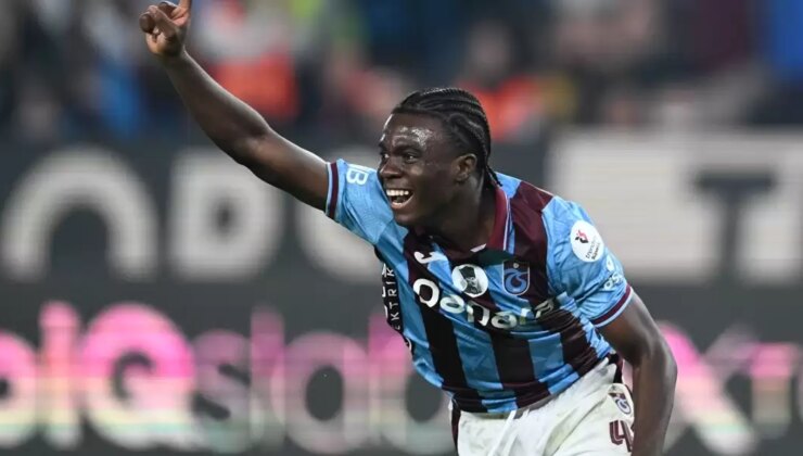 Transferde Oulai yarışı! Galatasaray’ın ardından bir teklif de Fenerbahçe’den…