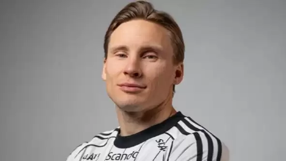 Transferi açıklandı! İşte Jonas Svensson’un yeni takımı
