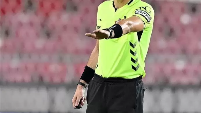 Trendyol 1. Lig’de 21. hafta maçlarını yönetecek hakemler belli oldu