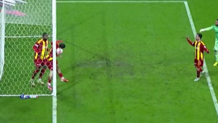 Trio’da Beşiktaş maçına damga vuran pozisyon değerlendirildi! Karar 2’ye 1…