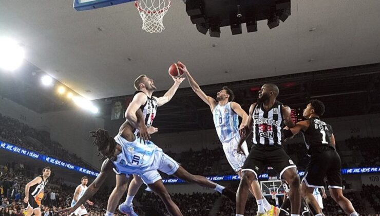 Türk Telekom evinde Beşiktaş GAİN’i mağlup etti