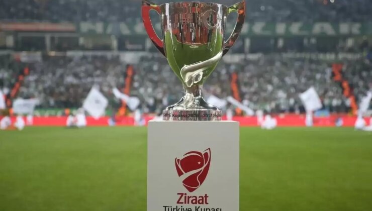 Türkiye Kupası’nda 3. hafta programı açıklandı