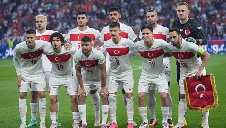 Türkiye Uluslar Ligi kura çekiminde 4. torbada
