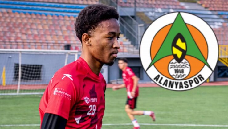 Türkiye’ye bilgisayar mühendisi olmaya gelmişti! Alanyaspor transfer ediyor