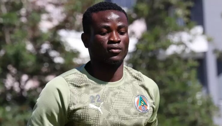 Uchenna Ogundu, Alanyaspor’dan ayrılıyor! Yeni adresi Bundesliga