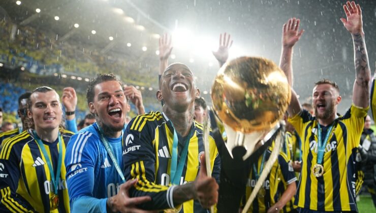 UEFA Avrupa Ligi’nden Fenerbahçe paylaşımı!