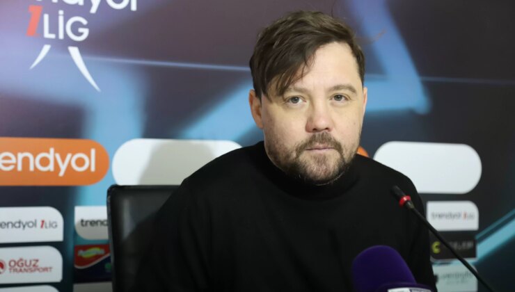 Uğur Uçar: "Mağlubiyetler olabilir ancak bizi buraya kadar getiren bu oyuncu grubu"