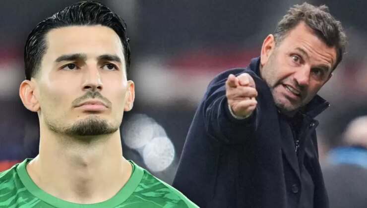 Uğurcan Çakır neden kadroda yok? Okan Buruk yanıtladı…