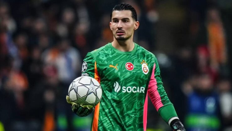 Uğurcan Çakır: "3 puanı kaçırdığımız için üzülüyorum"