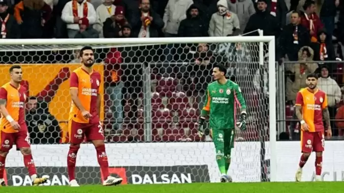 Uğurcan Çakır: "Yapacak bir şey yok, hala lideriz!"