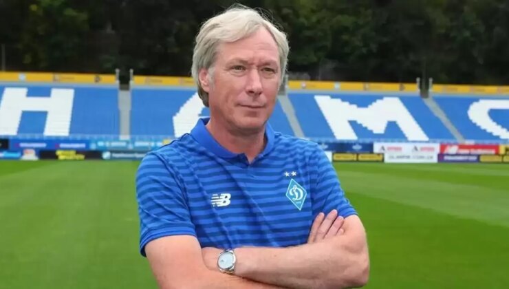 Ukrayna’da gündem oldu: Teknik direktör, tesisatçıyı dövdü!