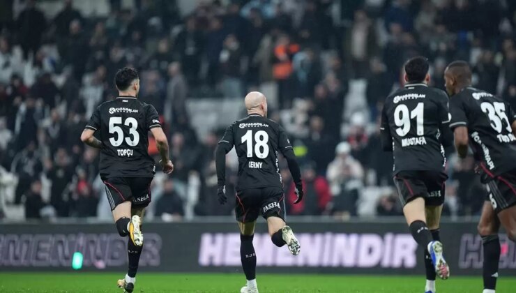 Vaclav Cerny: "Bugün bir karakter gösterdik ve mutluyuz"