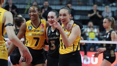 VakıfBank, Şampiyonlar Ligi'nde Savino Del Bene'ye konuk olacak!