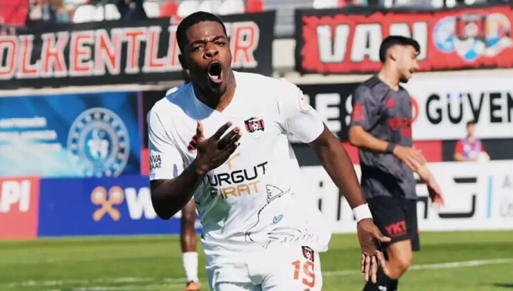 Vanspor FK’da Ivan Cedric müjdesi!
