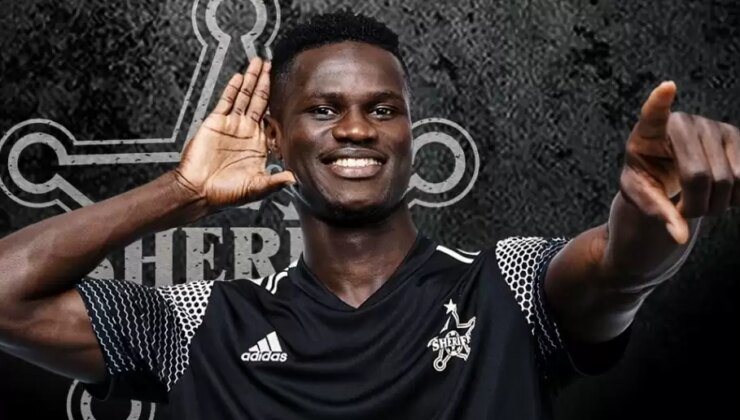 Vanspor’a Moritanyalı sol kanat!