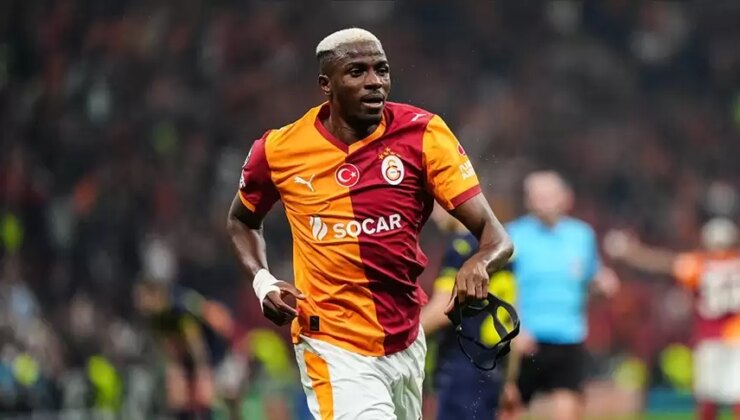 Victor Osimhen, milli takımdan ayrılıp Türkiye’ye mi dönüyor? Nijerya Futbol Federasyonu’ndan açıklama