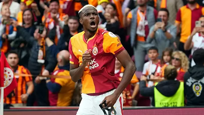 Victor Osimhen’den Galatasaray açıklaması! ”Turnuva biter bitmez…”