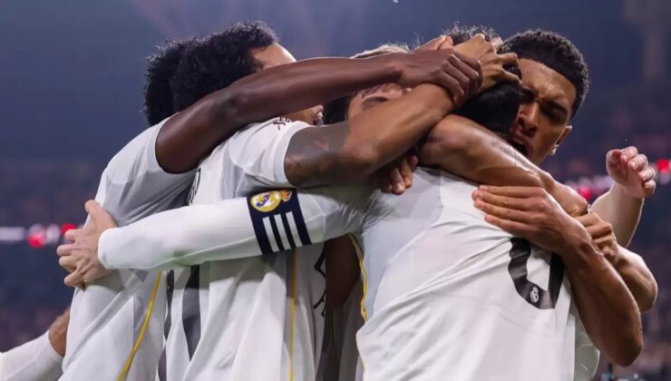 VİDEO | Dev derbide kazanan Real! Finalin adı El Clasico