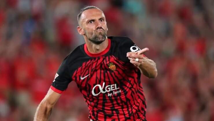 VİDEO | Vedat Muriqi’den kariyerinde bir ilk! Athletic Bilbao’ya bela oldu…