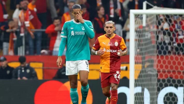 Virgil van Dijk için flaş açıklama: Galatasaray’a gelmesini dört gözle bekliyorum