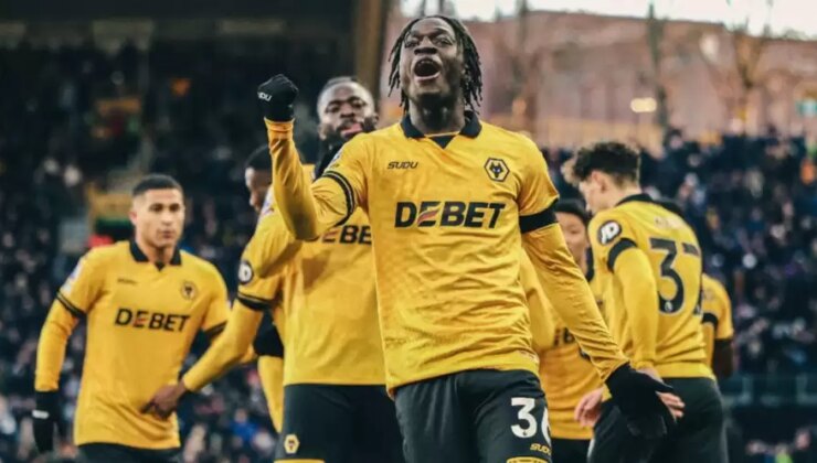 Wolverhampton şeytanın bacağını kırdı!