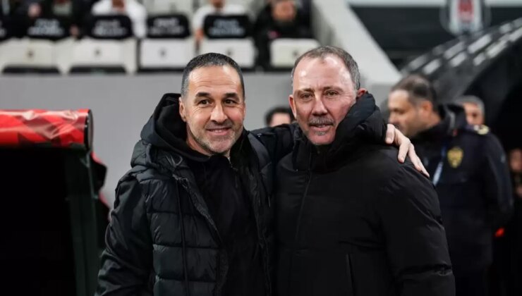 Yalçın Koşukavak – Sergen Yalçın arasında dikkat çeken diyalog! "İhtiyacım var"