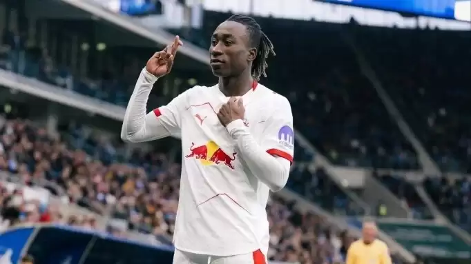 Yan Diomande için dev yarış! Transfer için bonservis ortaya çıktı