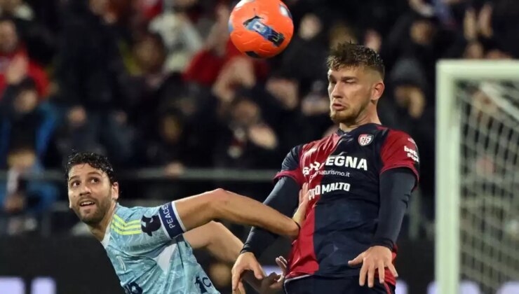 (Yazılı Özet) Cagliari – Juventus Maç Sonucu: 1-0
