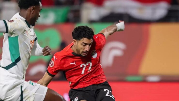 (Yazılı Özet) Mısır – Fildişi Sahili Maç Sonucu: 3-2