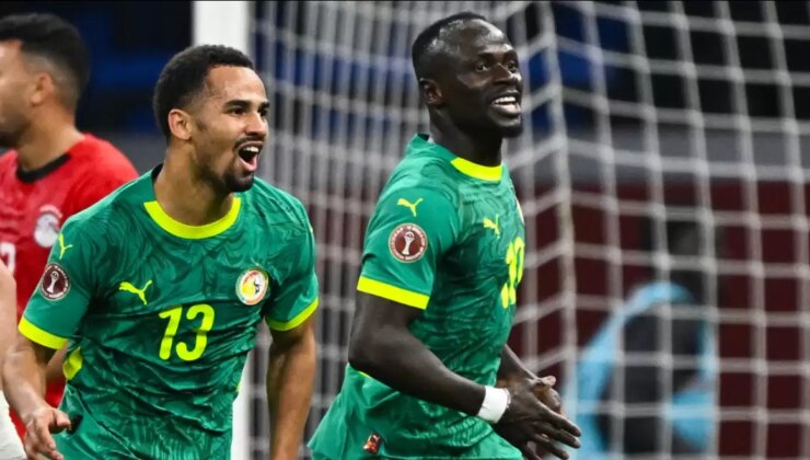 (Yazılı Özet) Senegal – Mısır Maç Sonucu: 1-0
