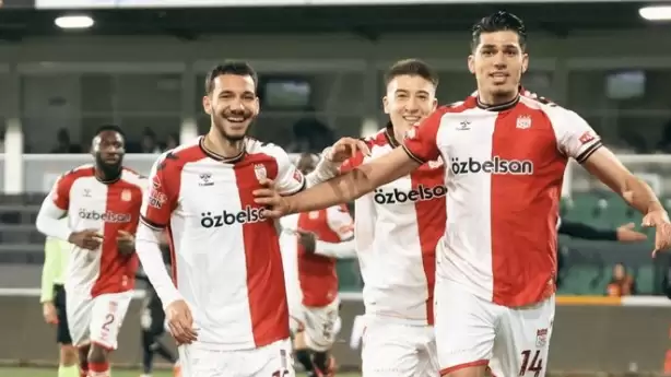 (Yazılı Özet) Sipay Bodrum FK – Sivasspor Maç Sonucu: 1-2