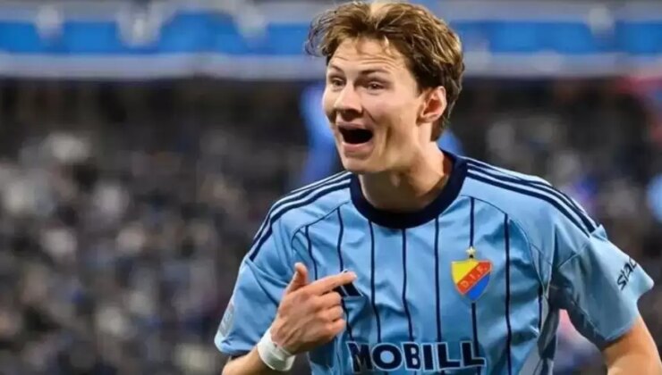 Yılın golcüsü seçilen August Priske’den Beşiktaş açıklaması: "Sosyal medya hesabım zor zamanlardan geçiyor"