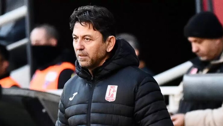 Zafer Uysal: "Galibiyeti Balıkesirspor ailesine armağan ediyoruz"