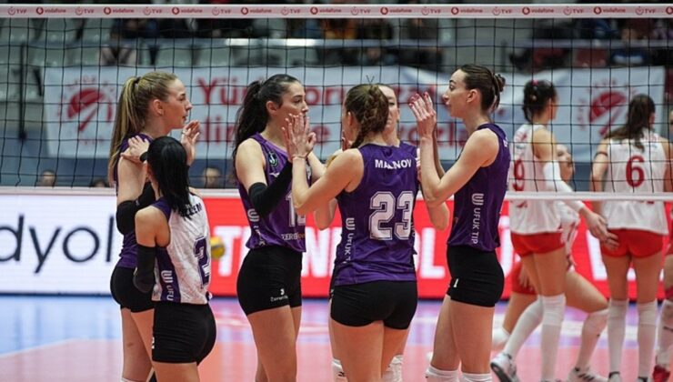 Zeren’in rakibi Volley