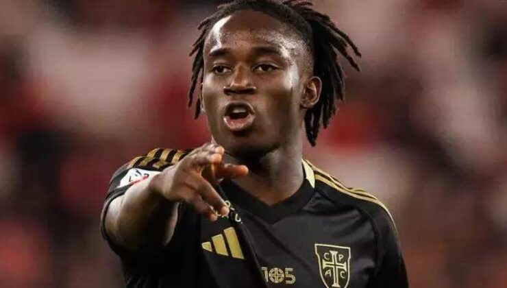 Galatasaraydan resmi teklif – Renato Nhaga