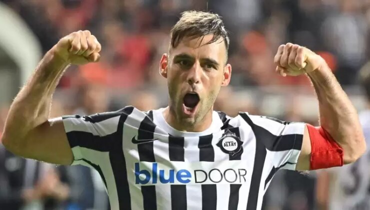 4 kez gol kralı olmuştu! 1. Lig’in efsane ismi futbola veda etti…