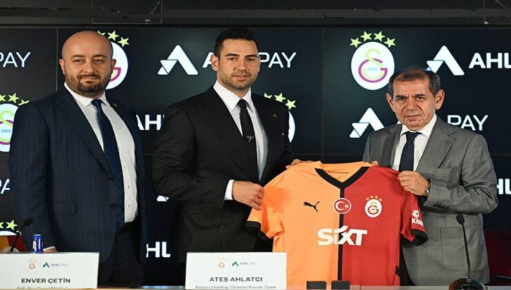 Galatasaray’ın sponsoruna kara para aklama soruşturması