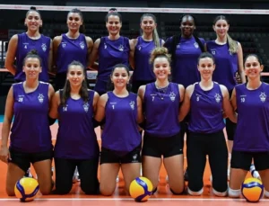 Zeren Spor, Şampiyonlar Ligi play-off turu rövanşında Palmberg Schwerin ile karşılaşacak!