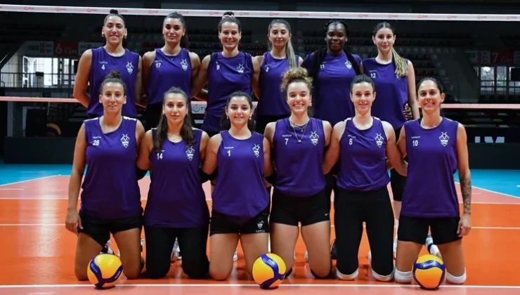 Zeren Spor, Şampiyonlar Ligi play-off turu rövanşında Palmberg Schwerin ile karşılaşacak!