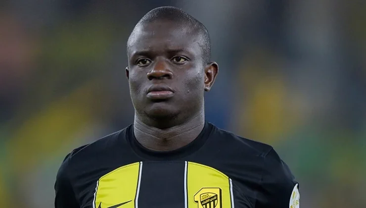 N’Golo Kante resmen Fenerbahçe’de!