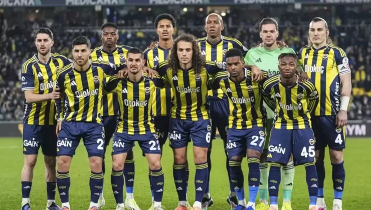 90+11’de gol yiyen Fenerbahçe 7 yıl sonra ilki yaşadı