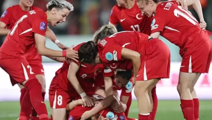 A Milli Kadın Futbol Takımı’nın Malta ve Kuzey İrlanda maçları aday kadrosu açıklandı