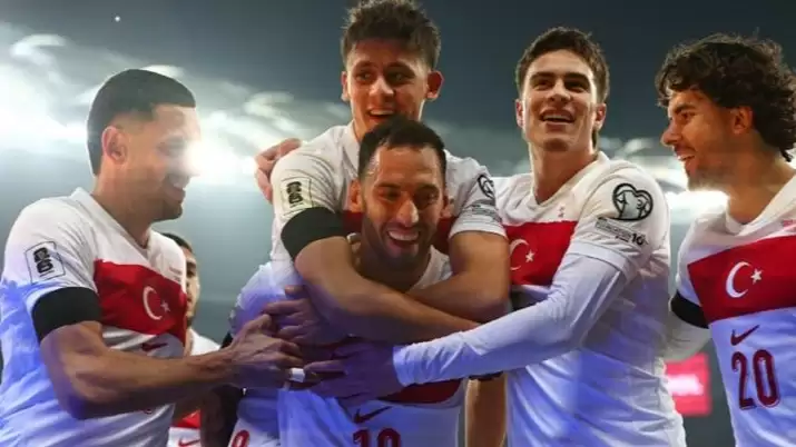 A Milli Takım’ın fikstürü açıklandı! 3 gün arayla 2 dev maç…