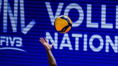A Milli Voleybol Takımlarının 2026 Milletler Ligi maç programı açıklandı!