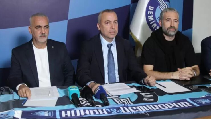 Adana Demirspor, 3. Lig’e mi düşüyor? Resmi açıklama…