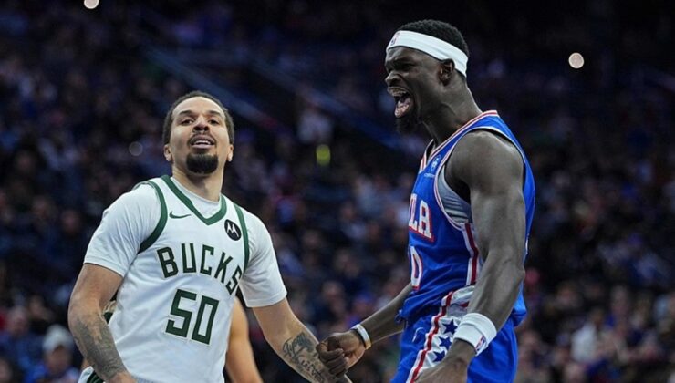 Adem Bona’dan, Milwaukee karşısında 6 sayı, 8 ribaund