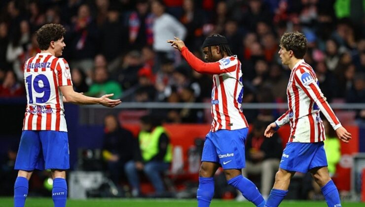 Ademola Lookman Barcelona karşısında şov yaptı!