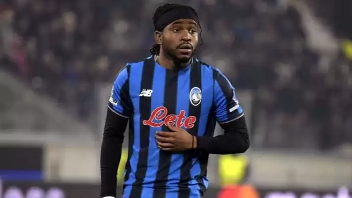 Ademola Lookman, Madrid’de!